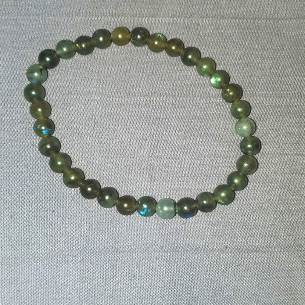 Labradorite Bracelets - Picture 3 of 4